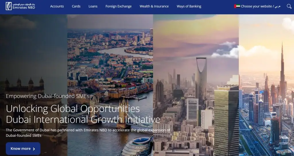 Emirates NBD