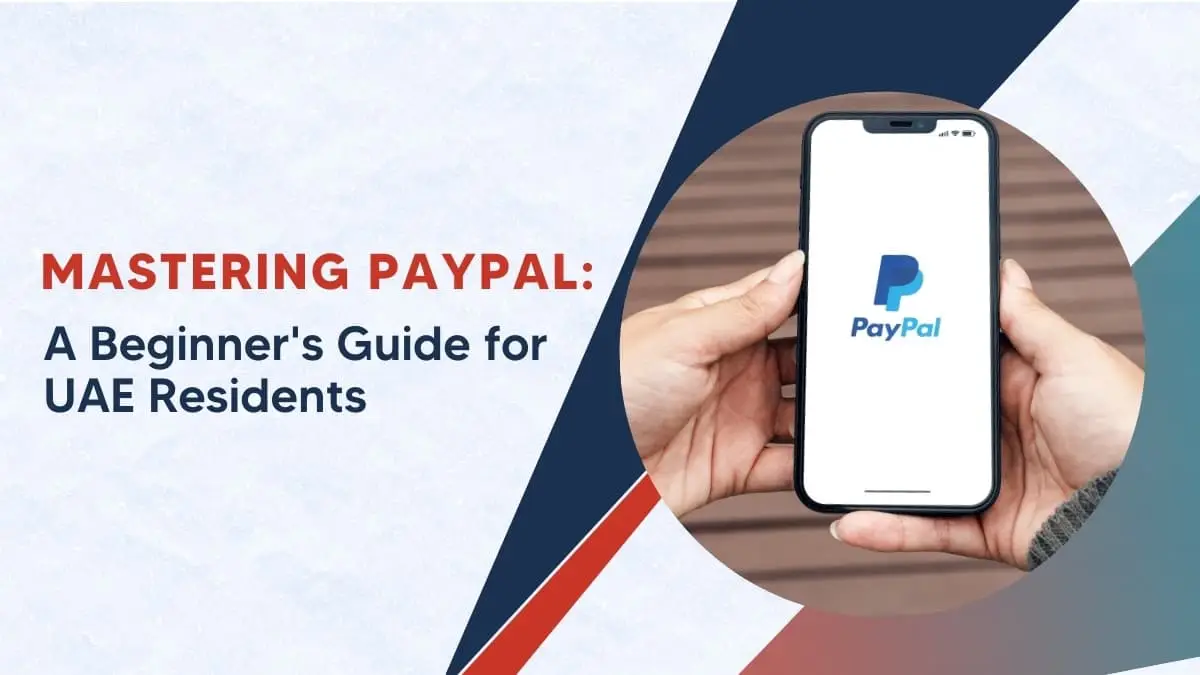 How to create paypal account in UAE