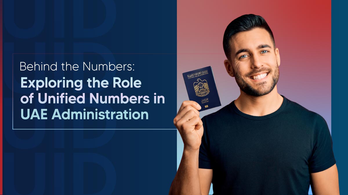 Unified Number in the UAE: What is the UID number?