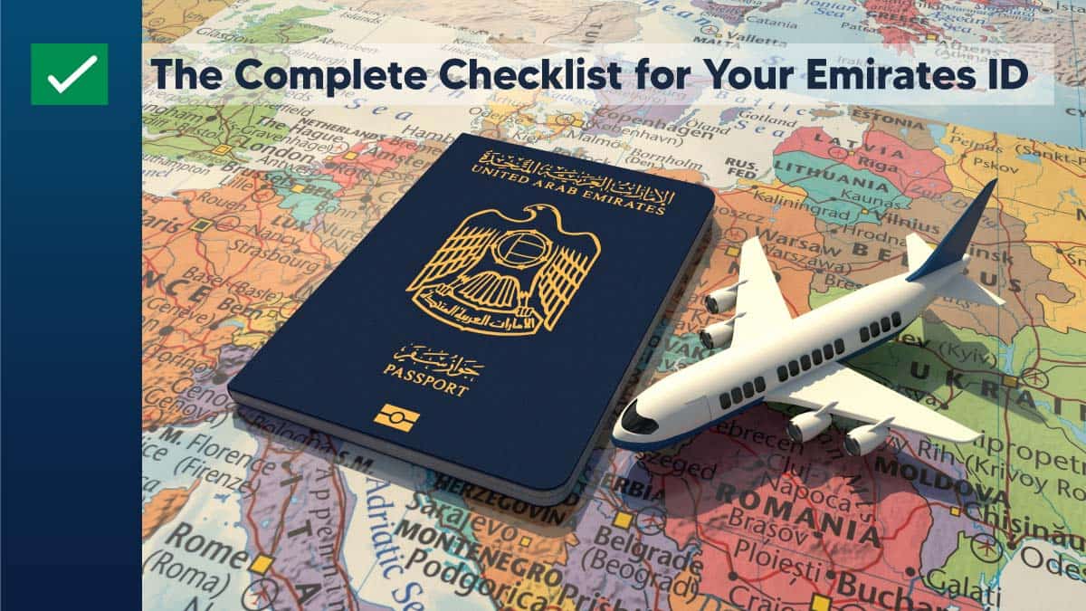 Emirates ID Requirements: A Comprehensive Guide