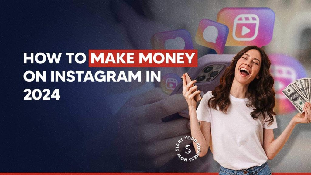 How to make money on Instagram