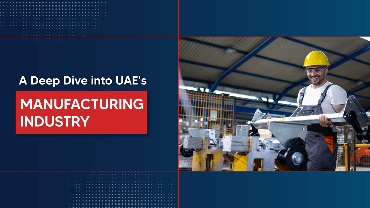 Manufacturing industry in UAE