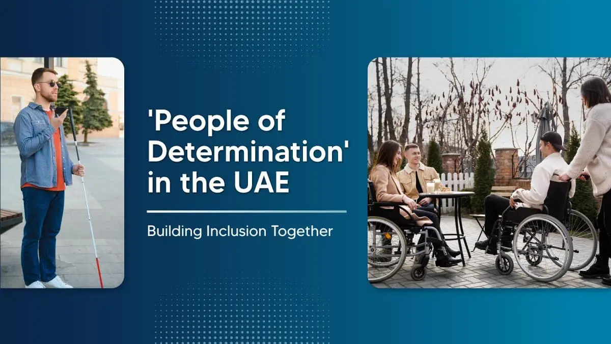 People of Determination in the UAE