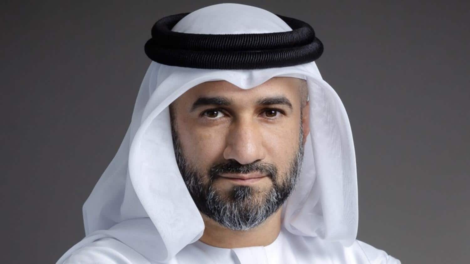 Abdul Baset Al Janahi, CEO of Dubai SME