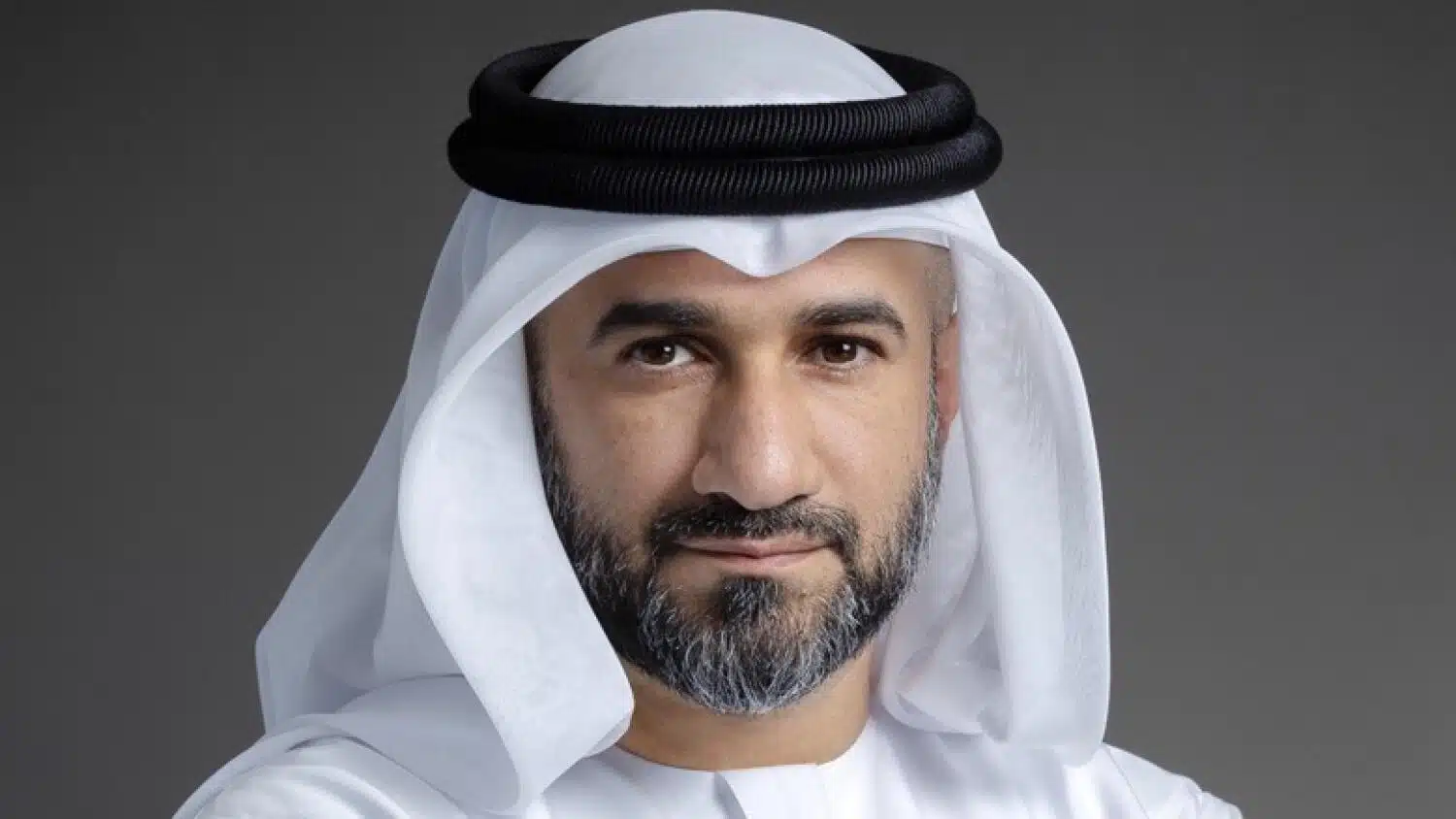 Abdul Baset Al Janahi, CEO of Dubai SME