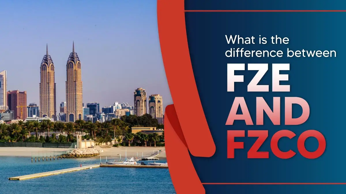 What is the Difference Between FZE and FZCO?