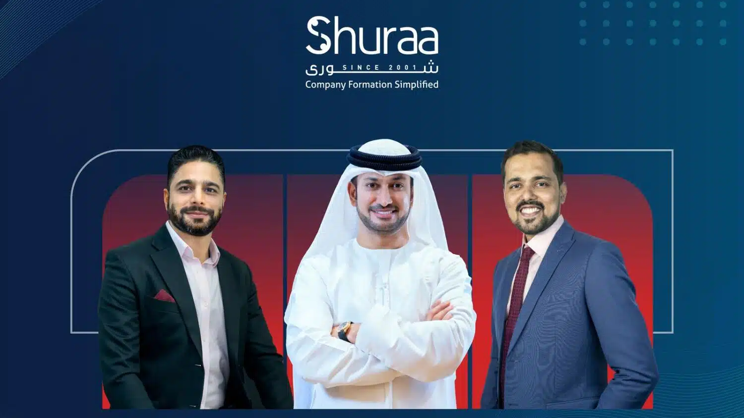 Exceptional leadership driving Shuraa Management and Consultancy to New Zeniths
