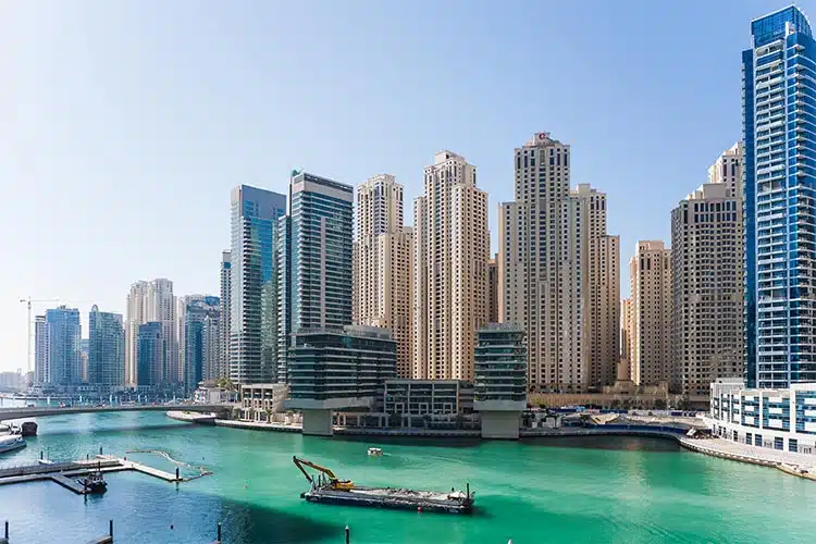 Why are Indian entrepreneurs moving to Dubai