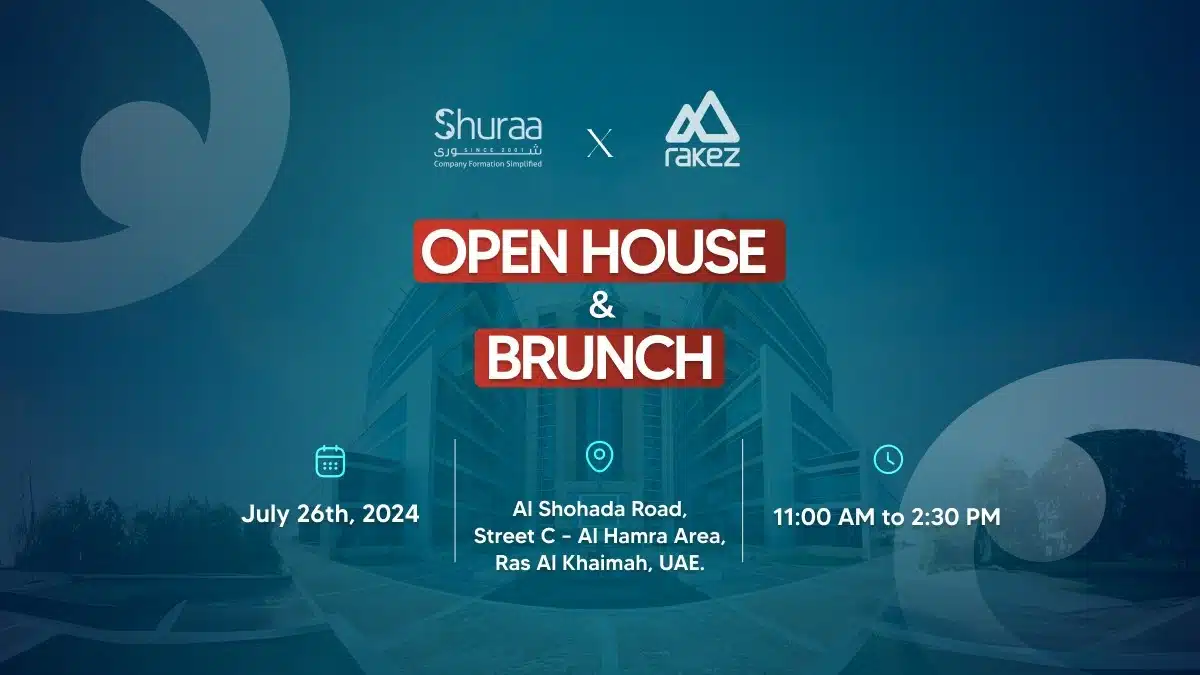 Shuraa's Exclusive Open House & Brunch