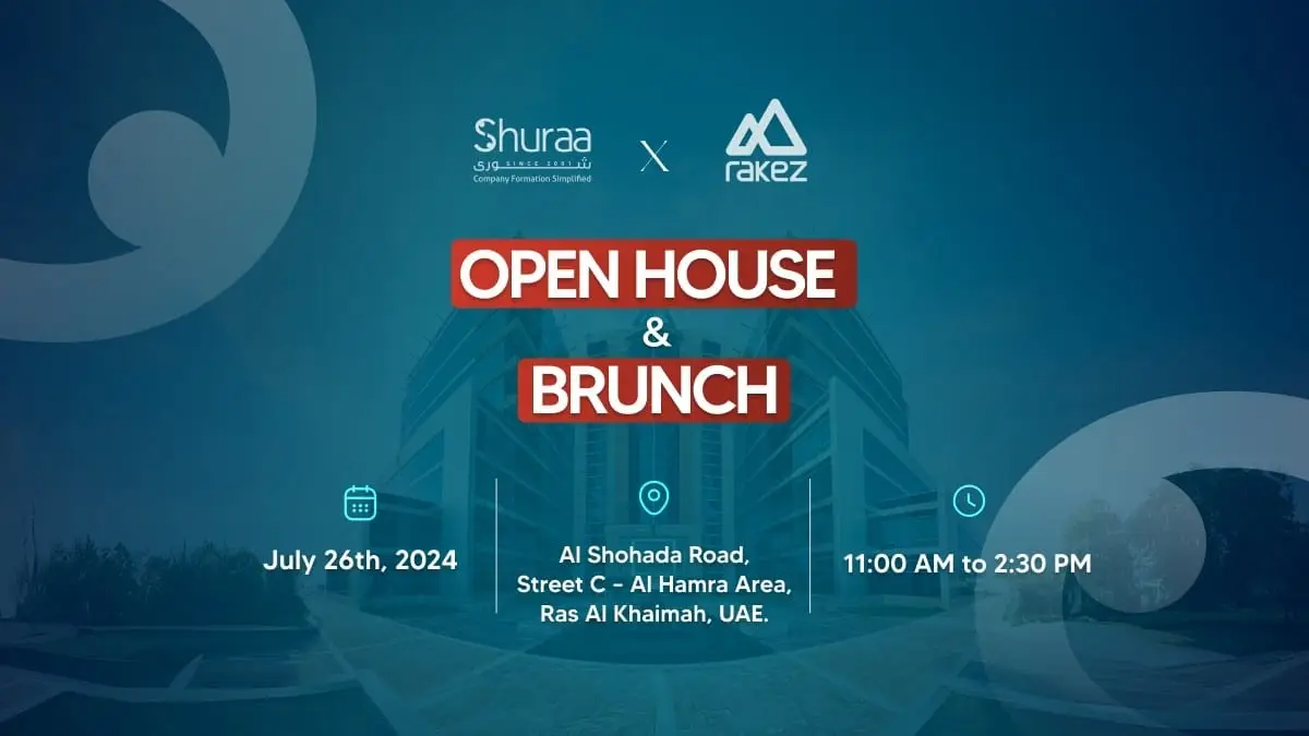 Shuraa's Exclusive Open House & Brunch