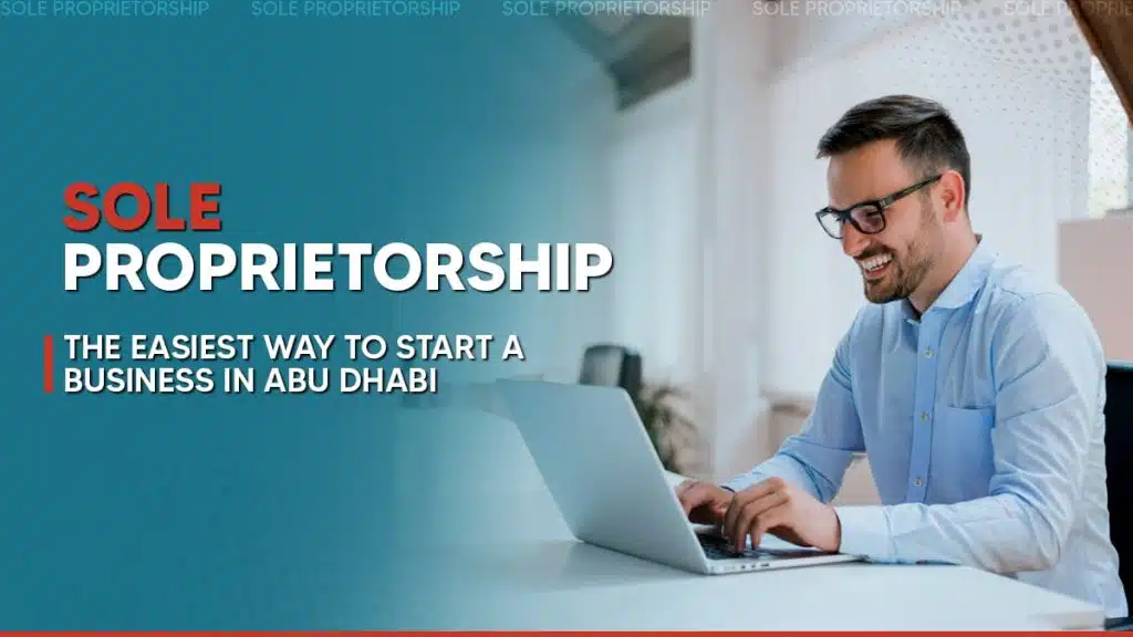 Sole proprietorship in Abu Dhabi