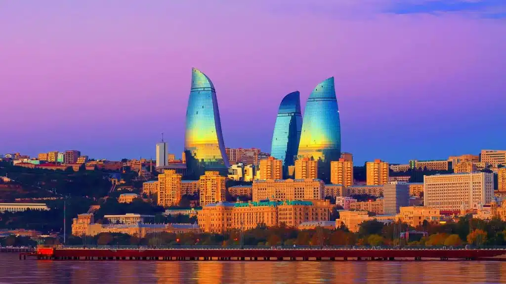 Azerbaijan visa-on-arrival country for UAE Citizens