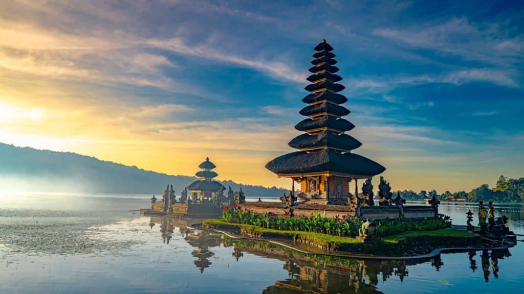 Bali visa-on-arrival country for UAE Residents