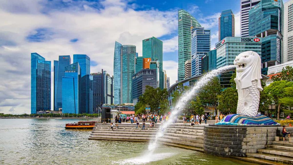 Singapore visa-on-arrival country for UAE Residents