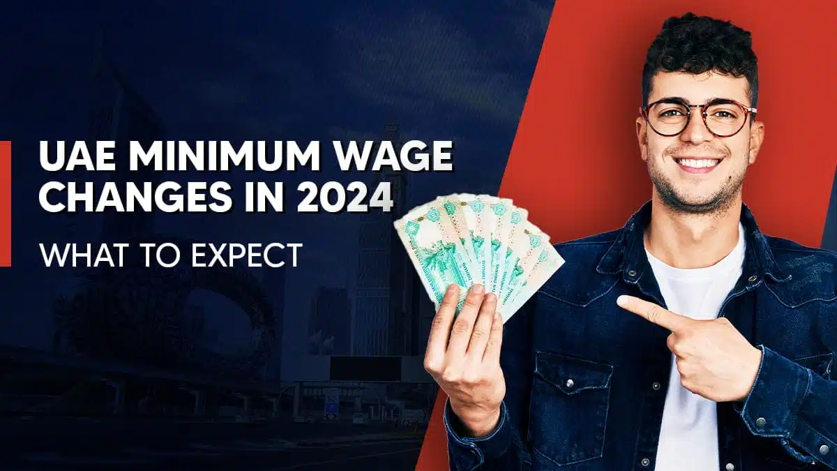 minimum wage in uae