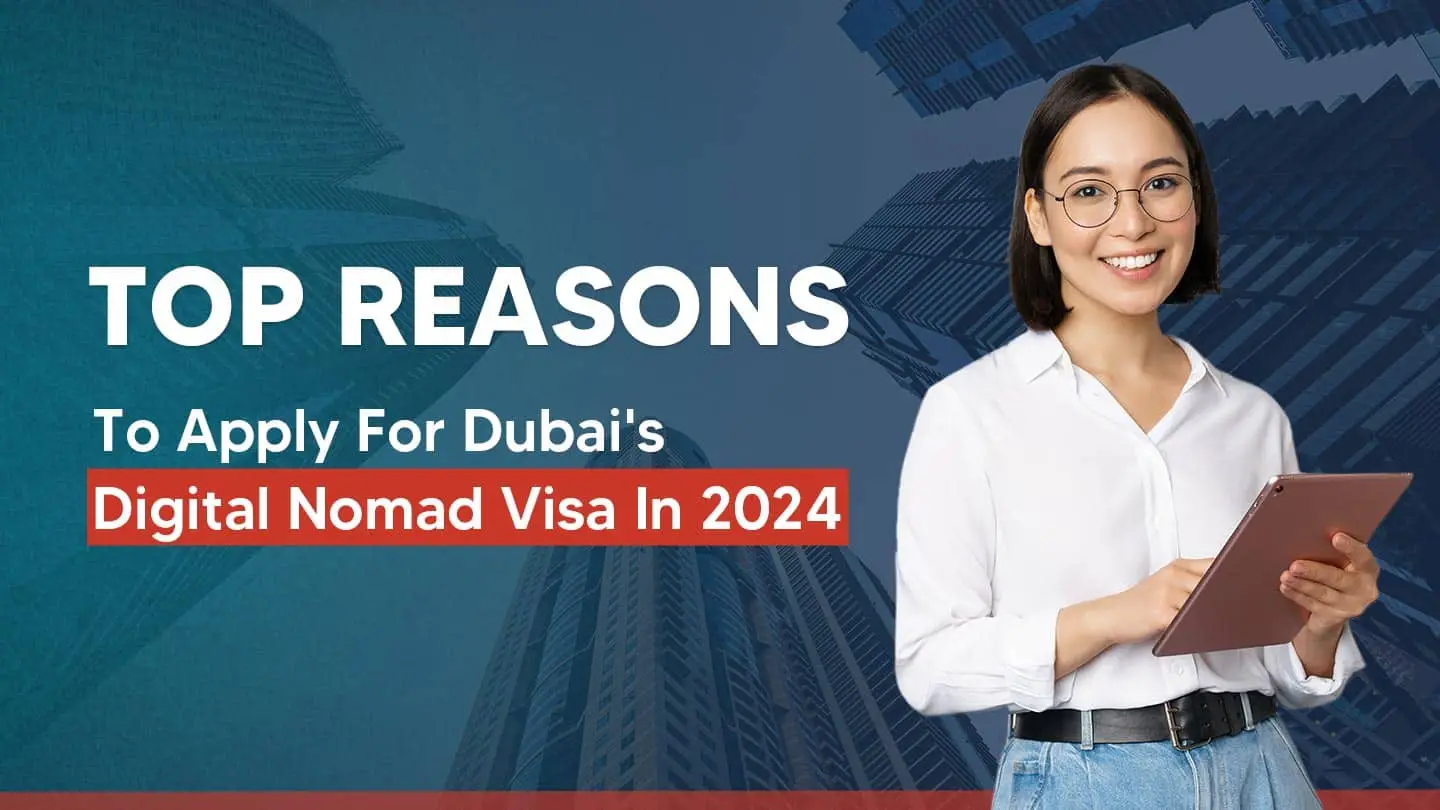 UAE Digital Nomad Visa: Dubai Remote Work Visa