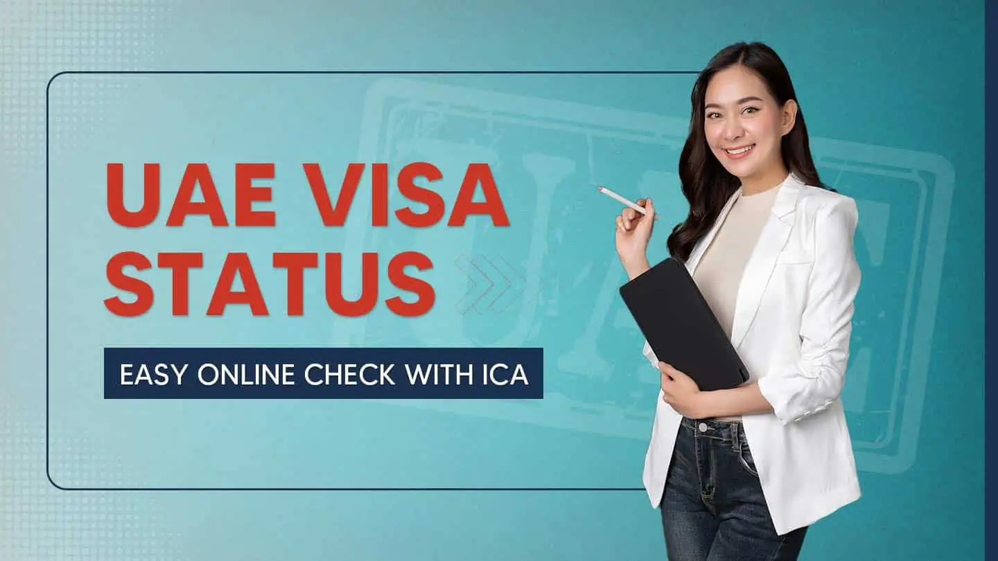 How to Check Your UAE Visa Status Using ICA Smart Services