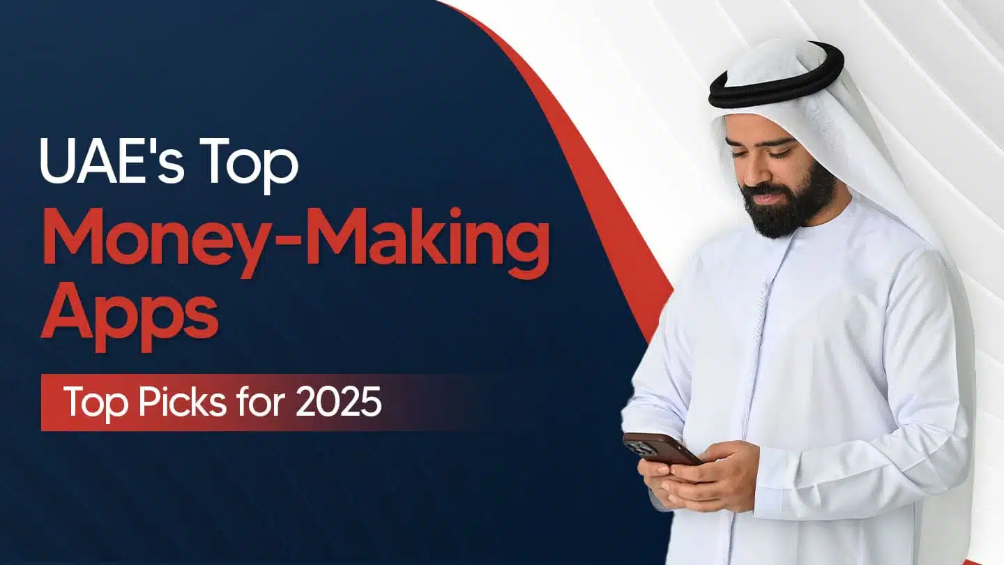 Top Earning Apps in the UAE in 2025