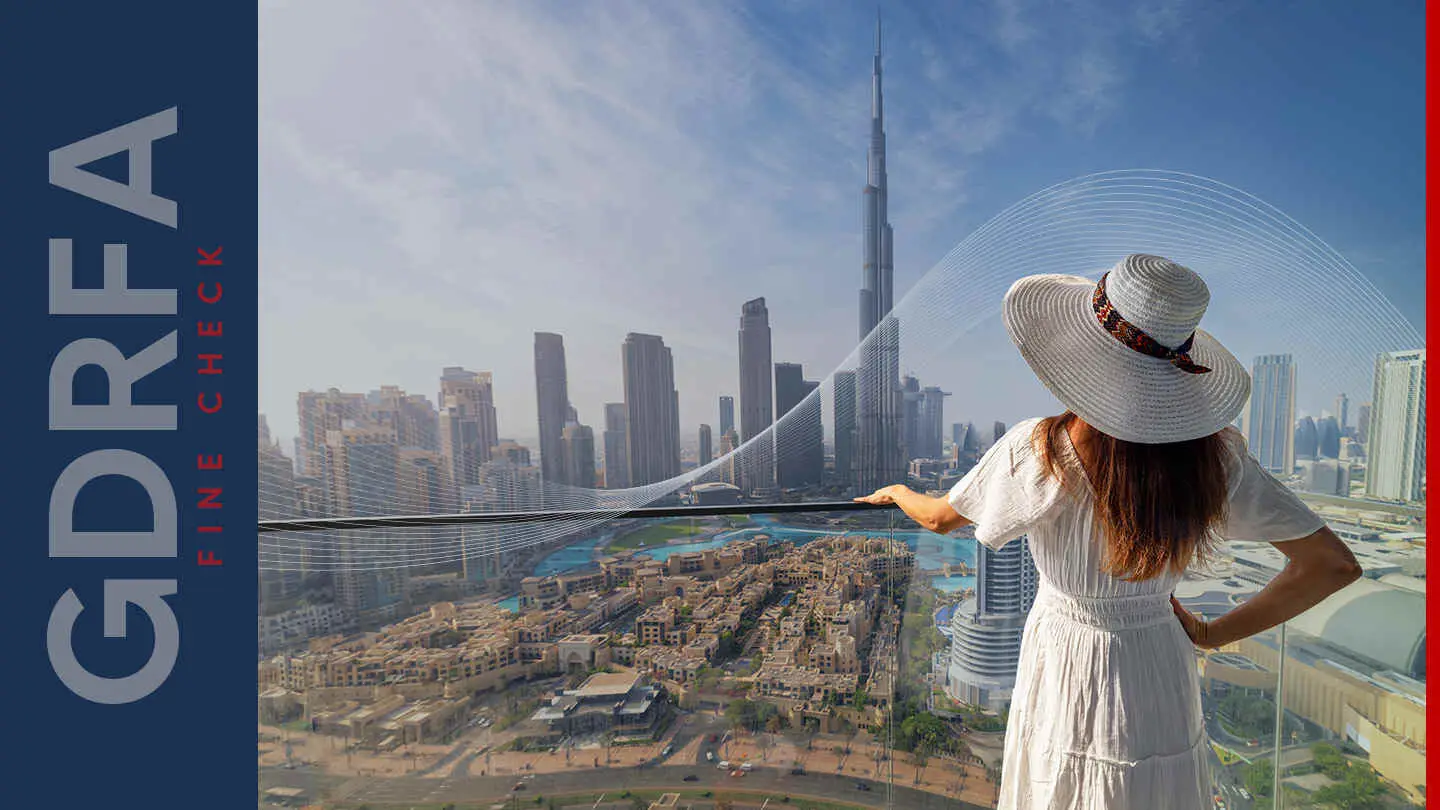 GDRFA Fine Check in Dubai: A Hassle-Free Guide for Residents & Tourists