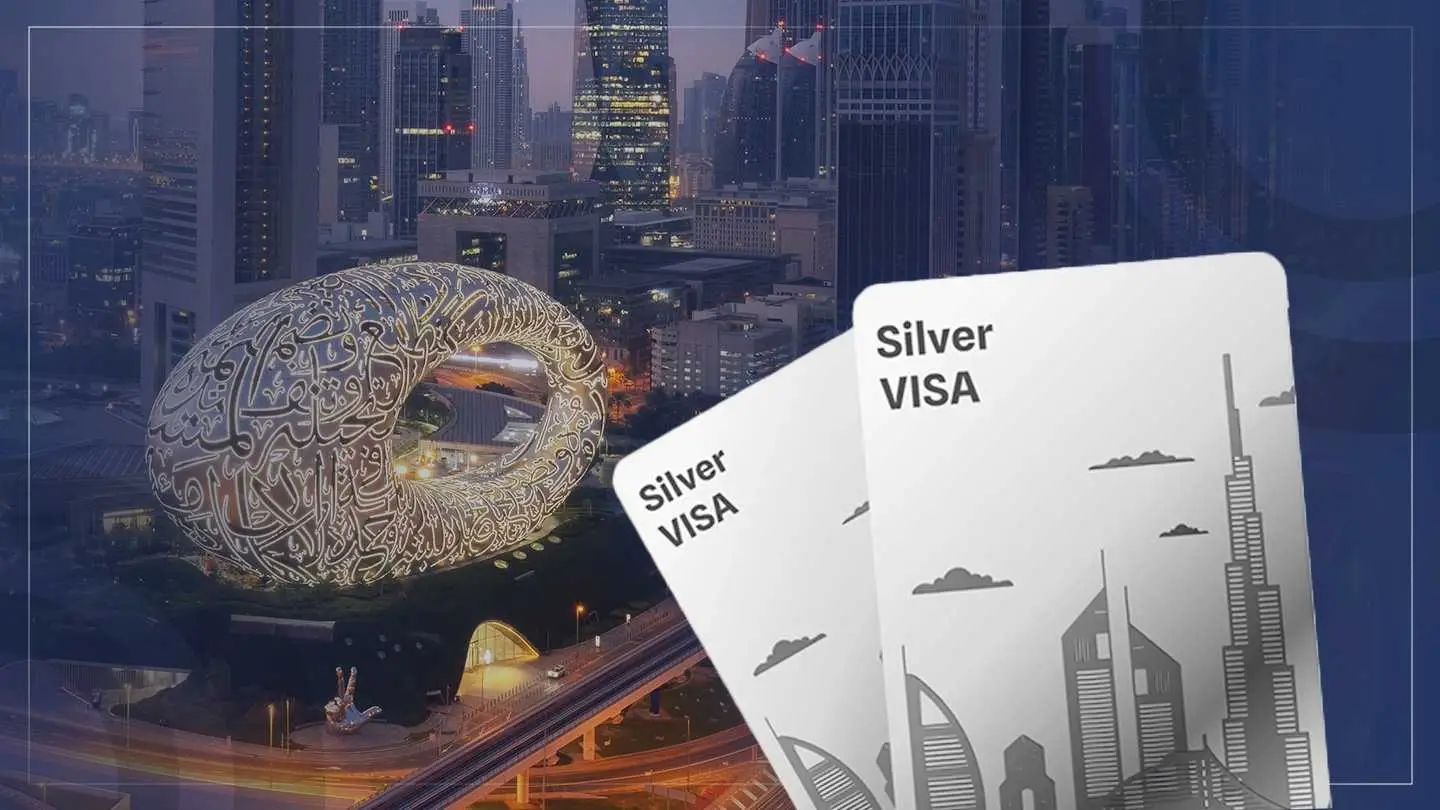 About the UAE silver visa